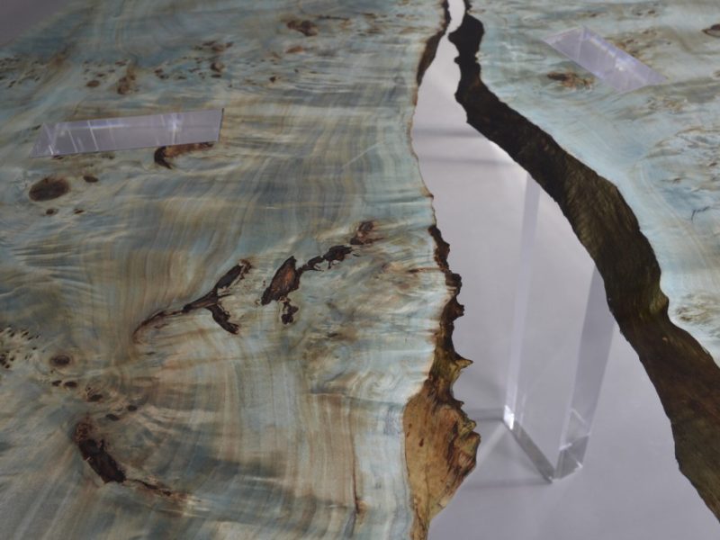 alcarol Uranus Rectangular Dining Table 13