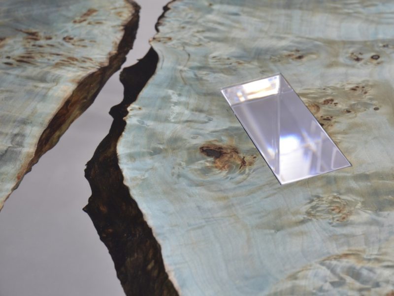 alcarol Uranus Rectangular Dining Table 14