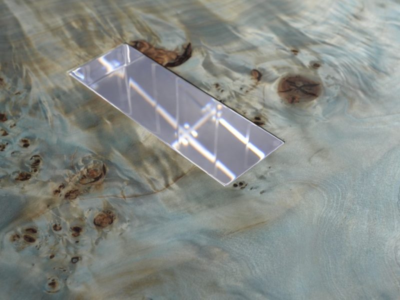 alcarol Uranus Rectangular Dining Table 15