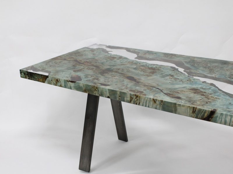 alcarol Uranus Rectangular Dining Table 2