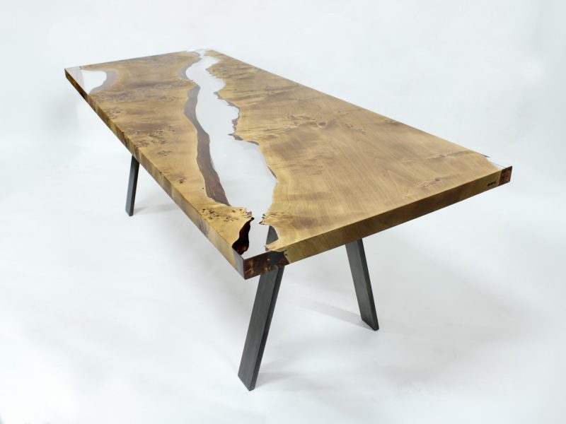 alcarol Venus Rectangular Dining Table 1