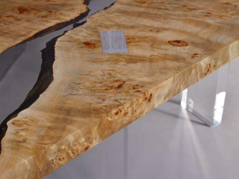 alcarol Venus Rectangular Dining Table 10