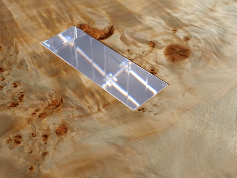 alcarol Venus Rectangular Dining Table 15