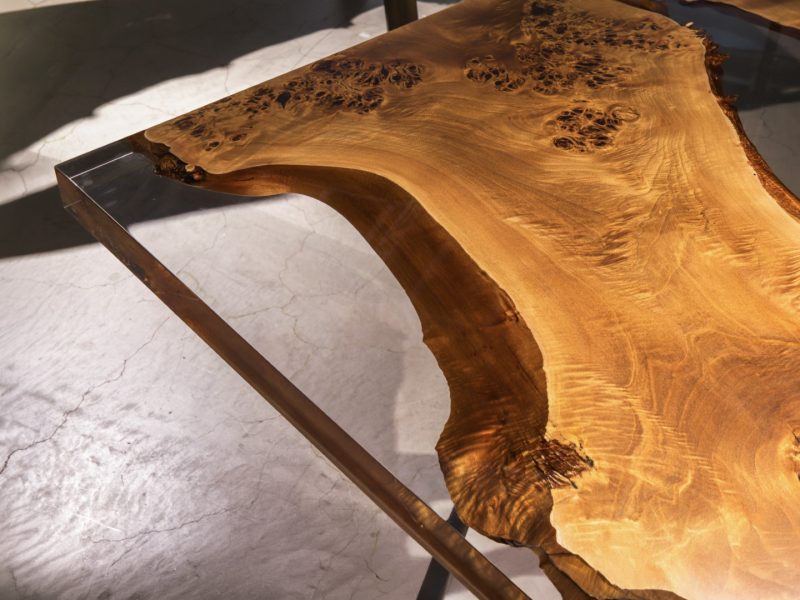 alcarol Venus Rectangular Dining Table 16 Photo Credit _ Hideki Makiguchi