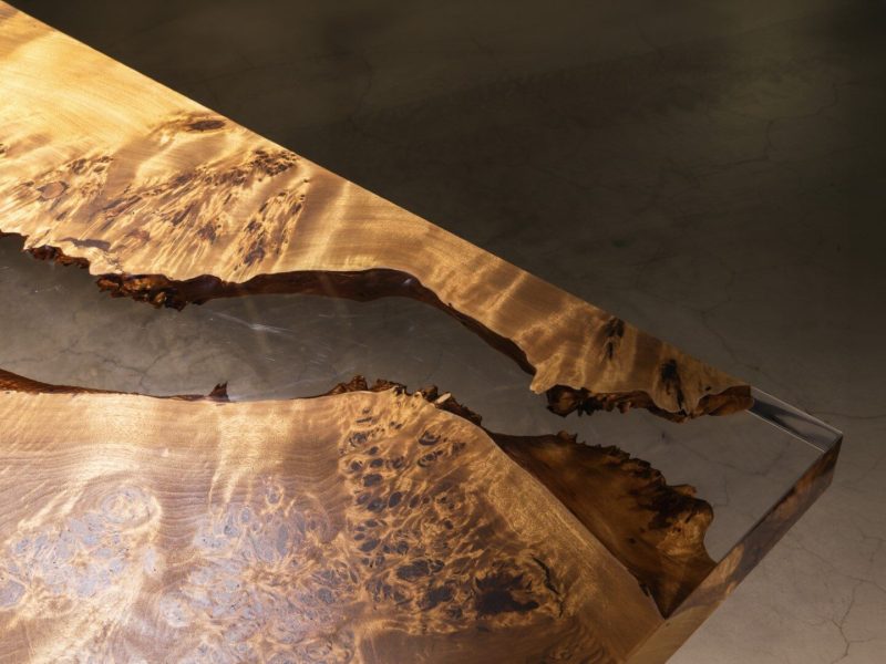 alcarol Venus Rectangular Dining Table 17 Photo Credit _ Hideki Makiguchi