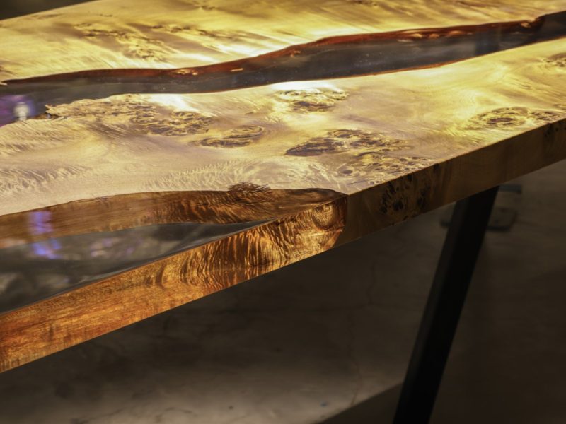 alcarol Venus Rectangular Dining Table 18 Photo Credit _ Hideki Makiguchi