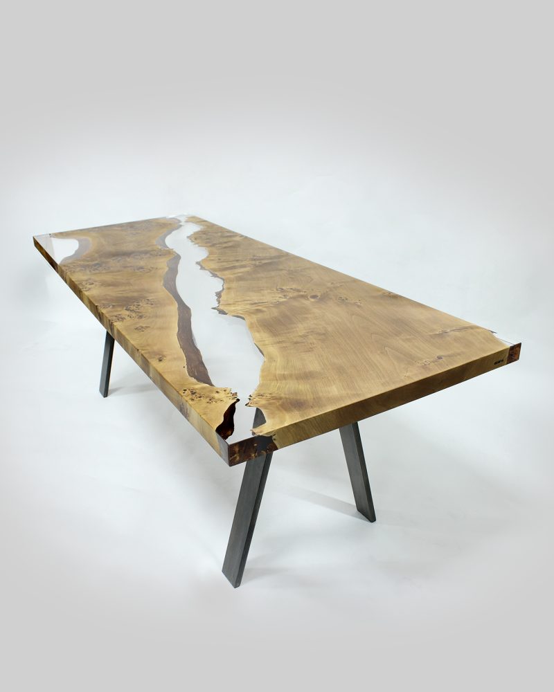 alcarol Venus Rectangular Dining Table 1B