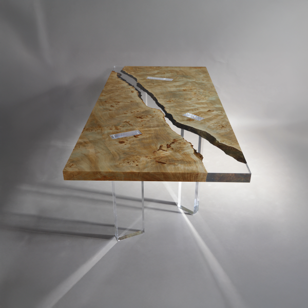 alcarol Venus Rectangular Dining Table 5