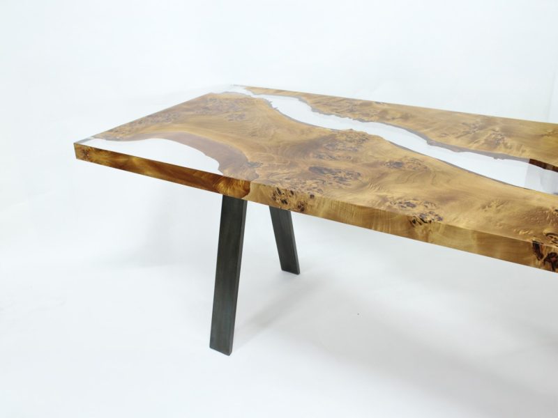 alcarol Venus Rectangular Dining Table 6