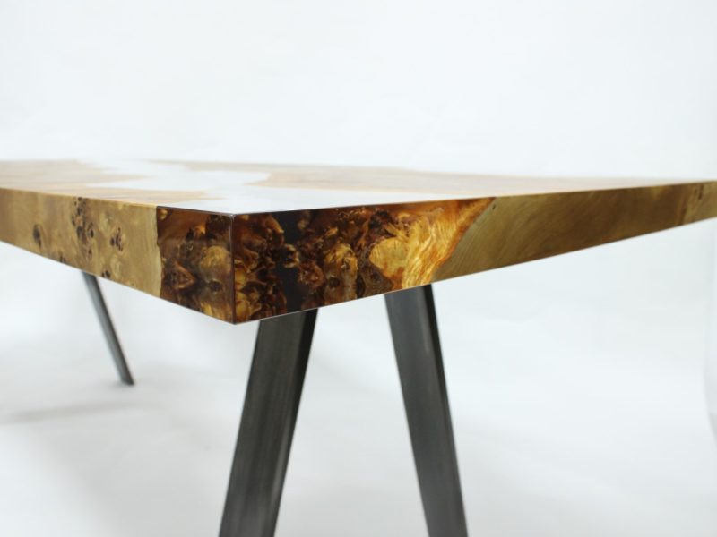 alcarol Venus Rectangular Dining Table 7
