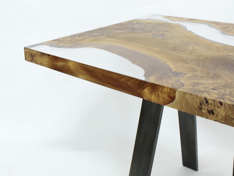 alcarol Venus Rectangular Dining Table 8b