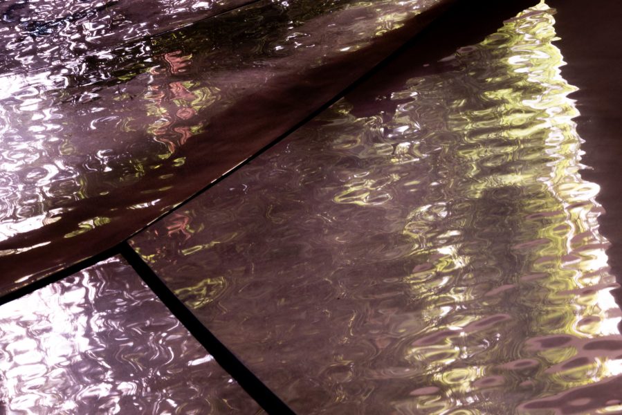 alcarol x SUNAKY Reflective Saucer 12