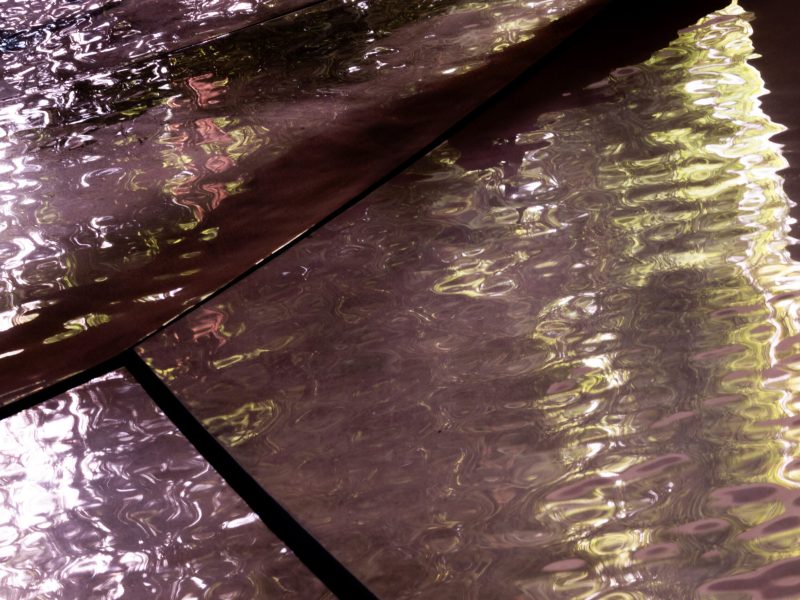 alcarol x SUNAKY Reflective Saucer 12