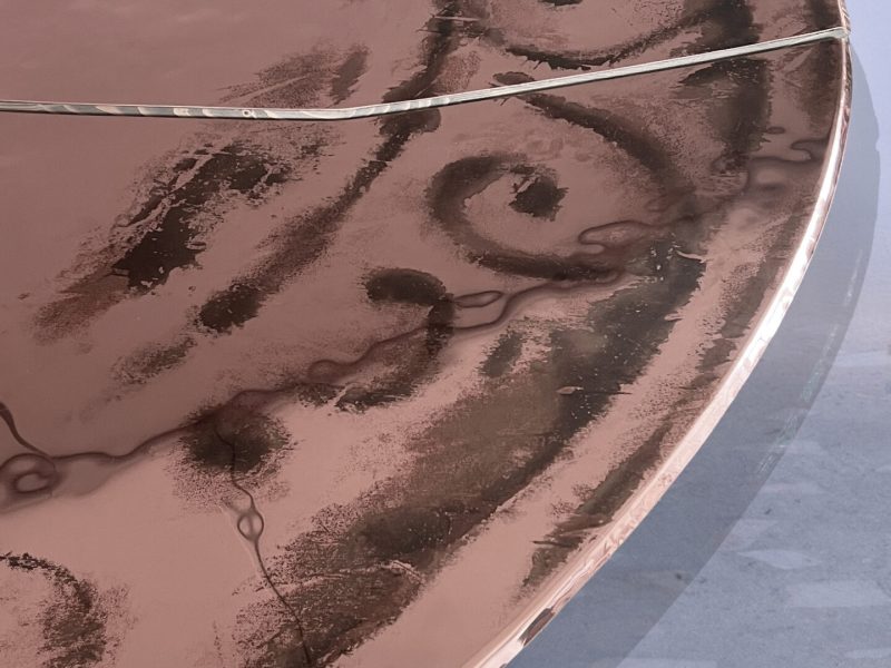 alcarol x SUNAKY Reflective Saucer 14