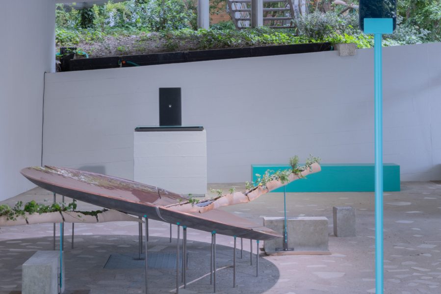 alcarol x SUNAKY Reflective Saucer 5