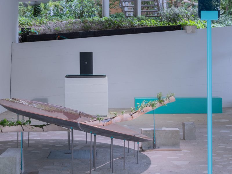 alcarol x SUNAKY Reflective Saucer 5