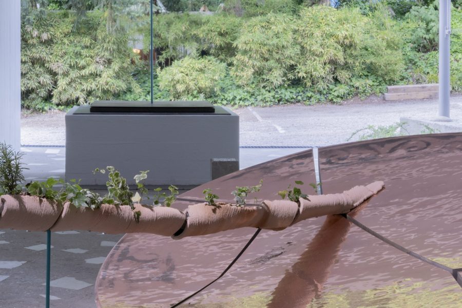 alcarol x SUNAKY Reflective Saucer 7