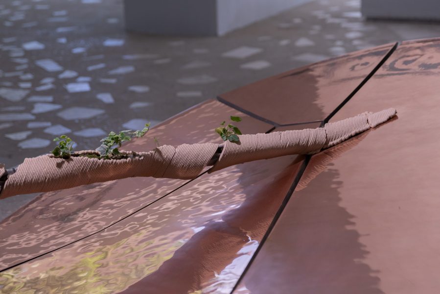 alcarol x SUNAKY Reflective Saucer 9