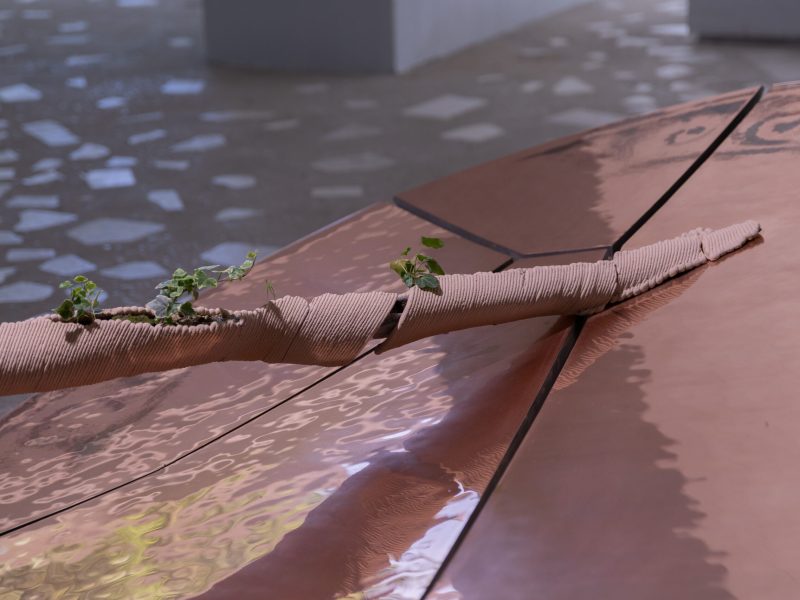 alcarol x SUNAKY Reflective Saucer 9