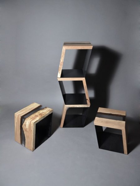 alcarol_ Exclusive Fungi Inclined Stools 2