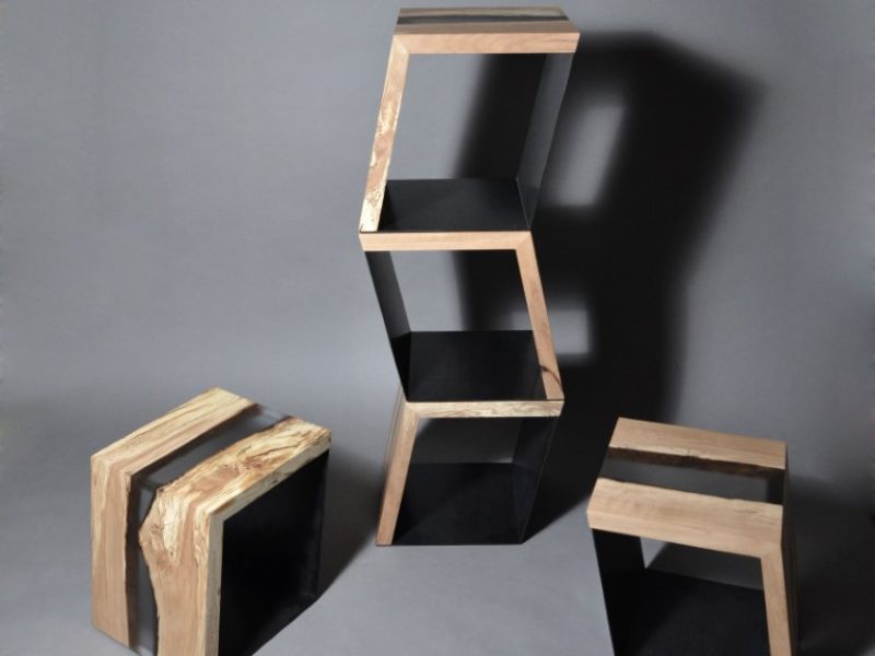alcarol_ Exclusive Fungi Inclined Stools 2