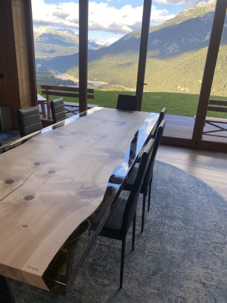 alcarol_ Moss Table Limited Edition 2