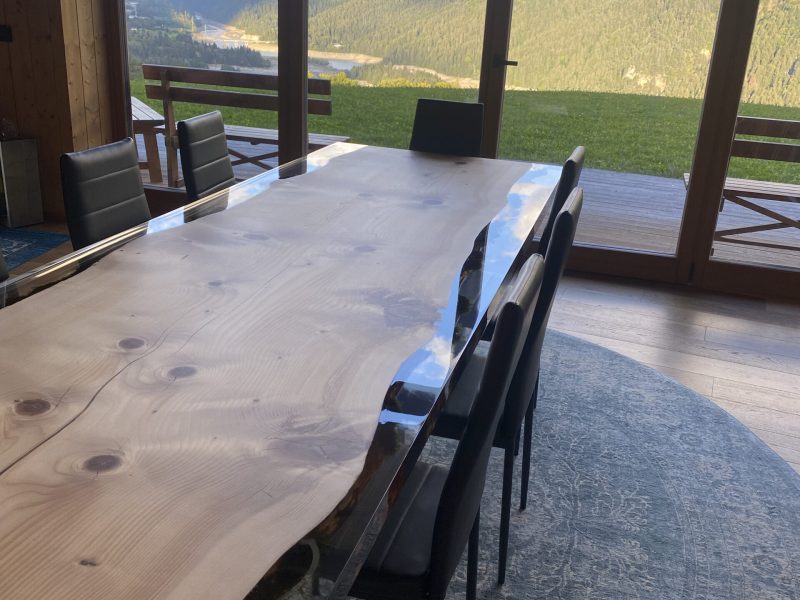 alcarol_ Moss Table Limited Edition 2