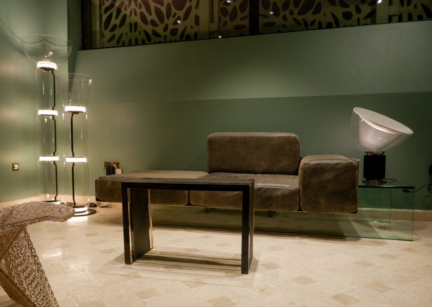 alcarol_Casa Rossana Orlandi_Msheireb Towhouse_Doha_ Reef Table_ Peatland Bench 3