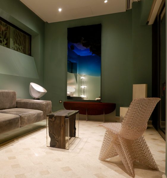 alcarol_Casa Rossana Orlandi_Msheireb Towhouse_Doha_ Reef Table_ Peatland Bench 5