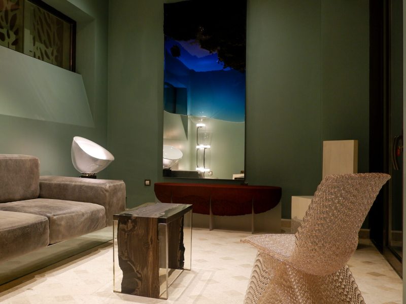 alcarol_Casa Rossana Orlandi_Msheireb Towhouse_Doha_ Reef Table_ Peatland Bench 5