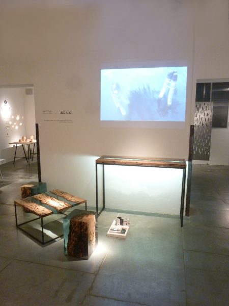 alcarol_ambient_canal console