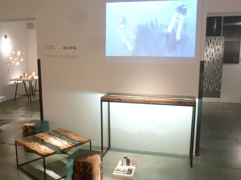 alcarol_ambient_canal console